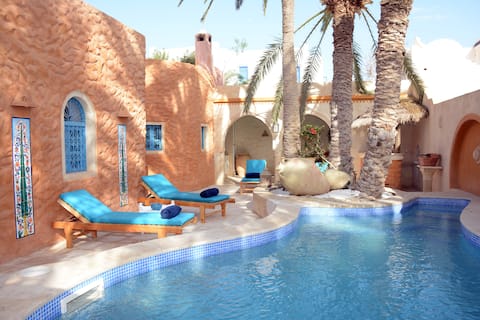 Dar El Mina Reve à Djerba