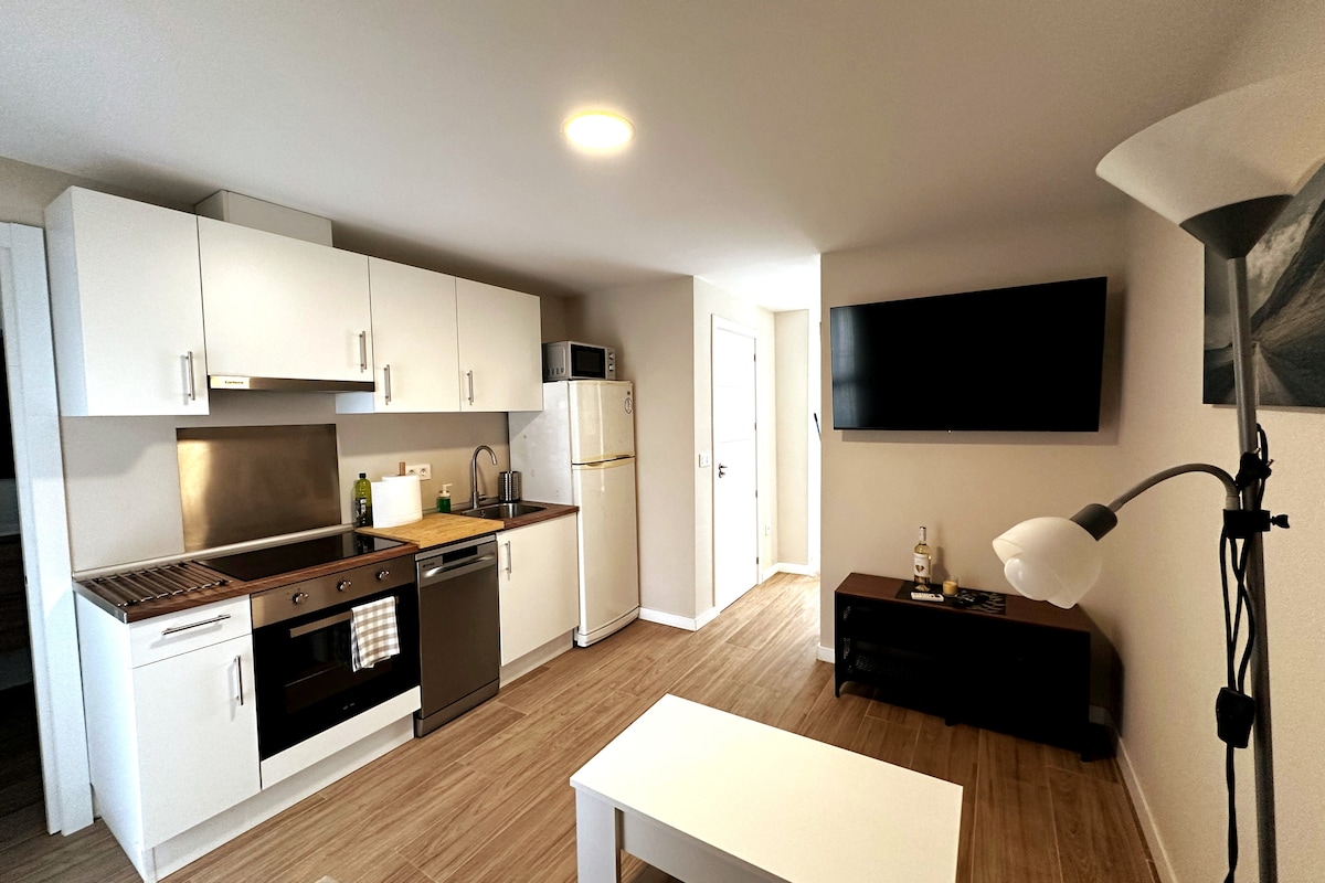 Top Airbnb: New apartment in La Macarena in León Xiii Los Naranjos