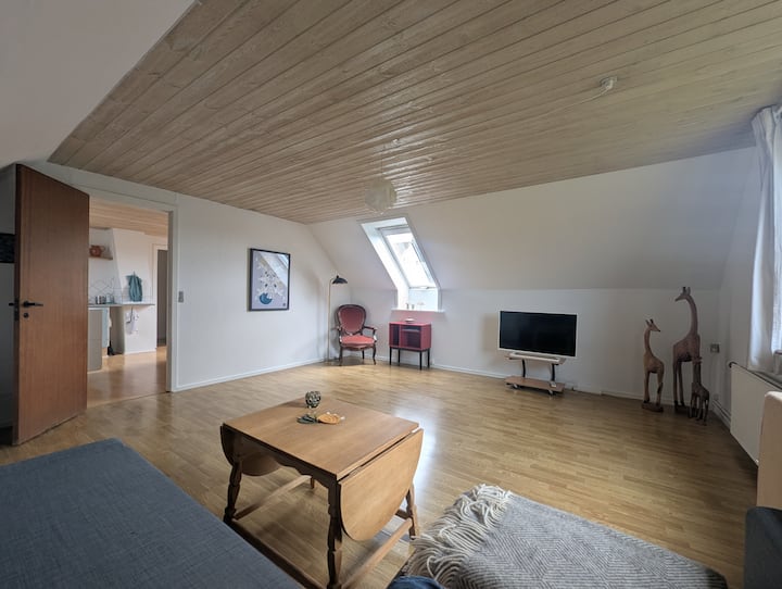 Ferielejlighed På Landet, Nær Strand Og By - Ebeltoft
