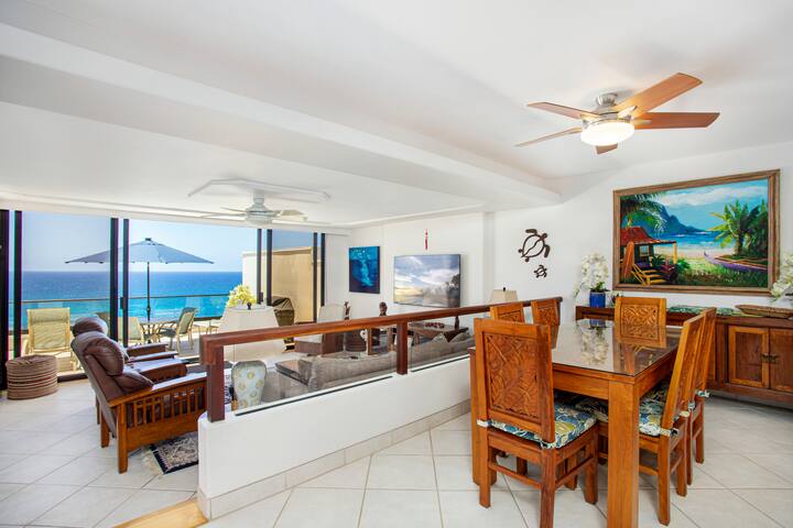 Unparalleled Oceanfront Luxury at Pu’u Po’a Condo gallery image 3