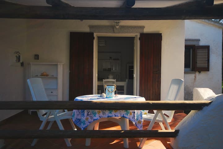Villa Ginepro - Sardinien