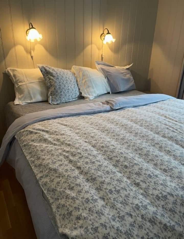 غرفة النوم الرئيسية