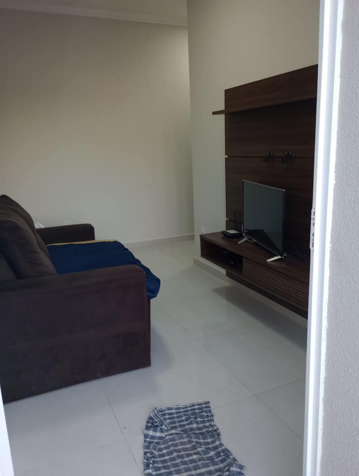 Casa E ÁRea De Lazer Em Rubião Júnior - Botucatu