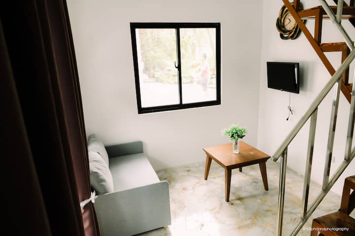 Cabinsuite: Villafavoritoresort -1queen1dblsizebed - San Pablo