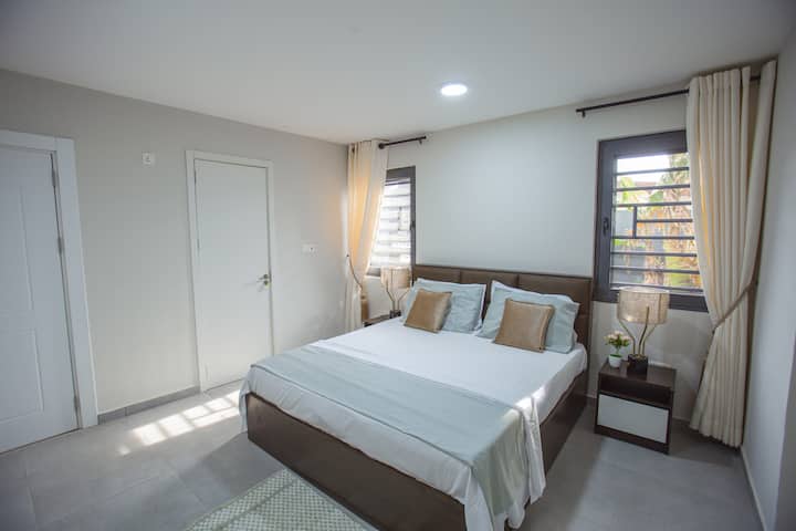 غرفة النوم 1