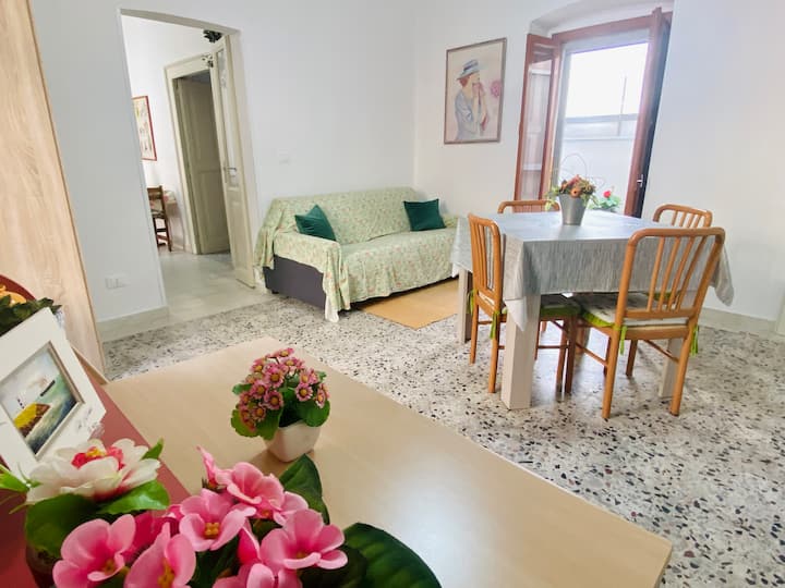 Rio Mare: Comfort Sul Mare - Térmoli