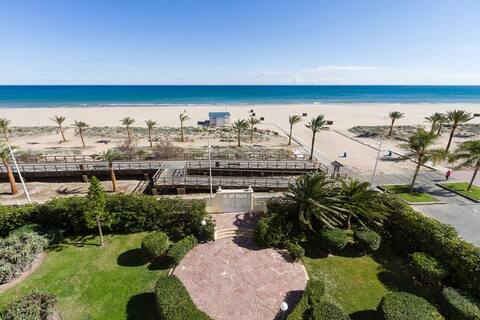 Beautiful apartment on Gandía Beach