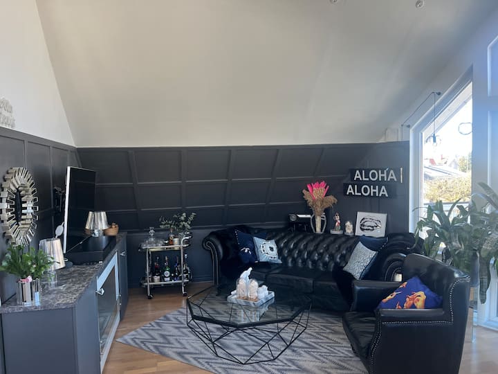 Bright & Modern Retreat - Gothenburg