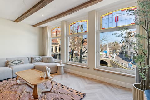 Boutique apartment Stone Bridge - City centre