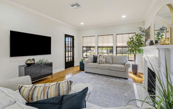 Cozy Bay/downtown Retreat - Corpus Christi
