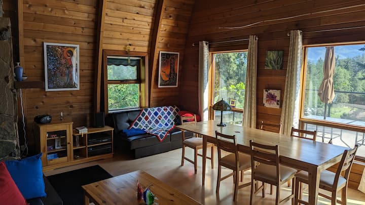The Taste Of Wilderness! Cabin - Sicamous