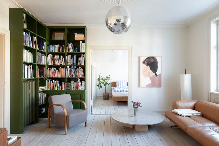 Large Home in Frederiksberg