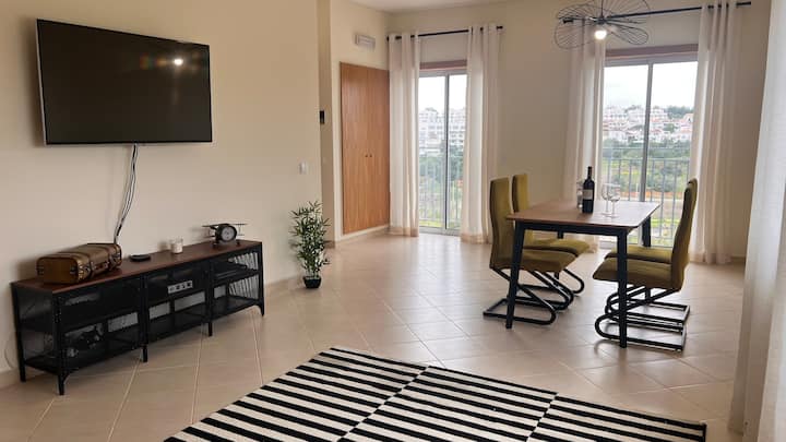 Apartamento T2 Com 2 Piscinas - Tavira