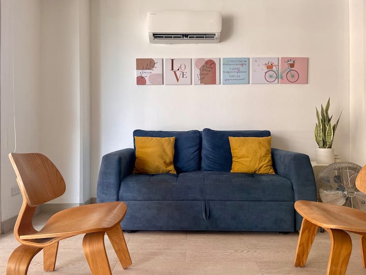 1br W/ Privjacuzzi | Stun Views 407 - Cartagena