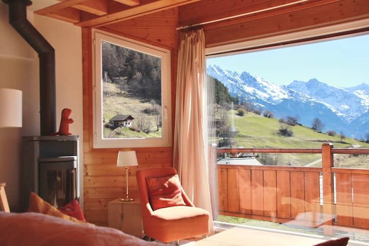 Chalet Bethel - Martigny