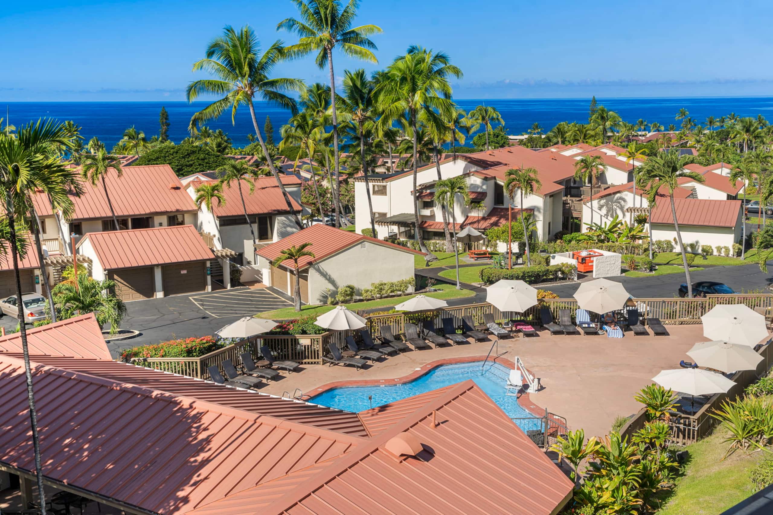 Kona Coast Retreat with amazing ocean views - Image 21