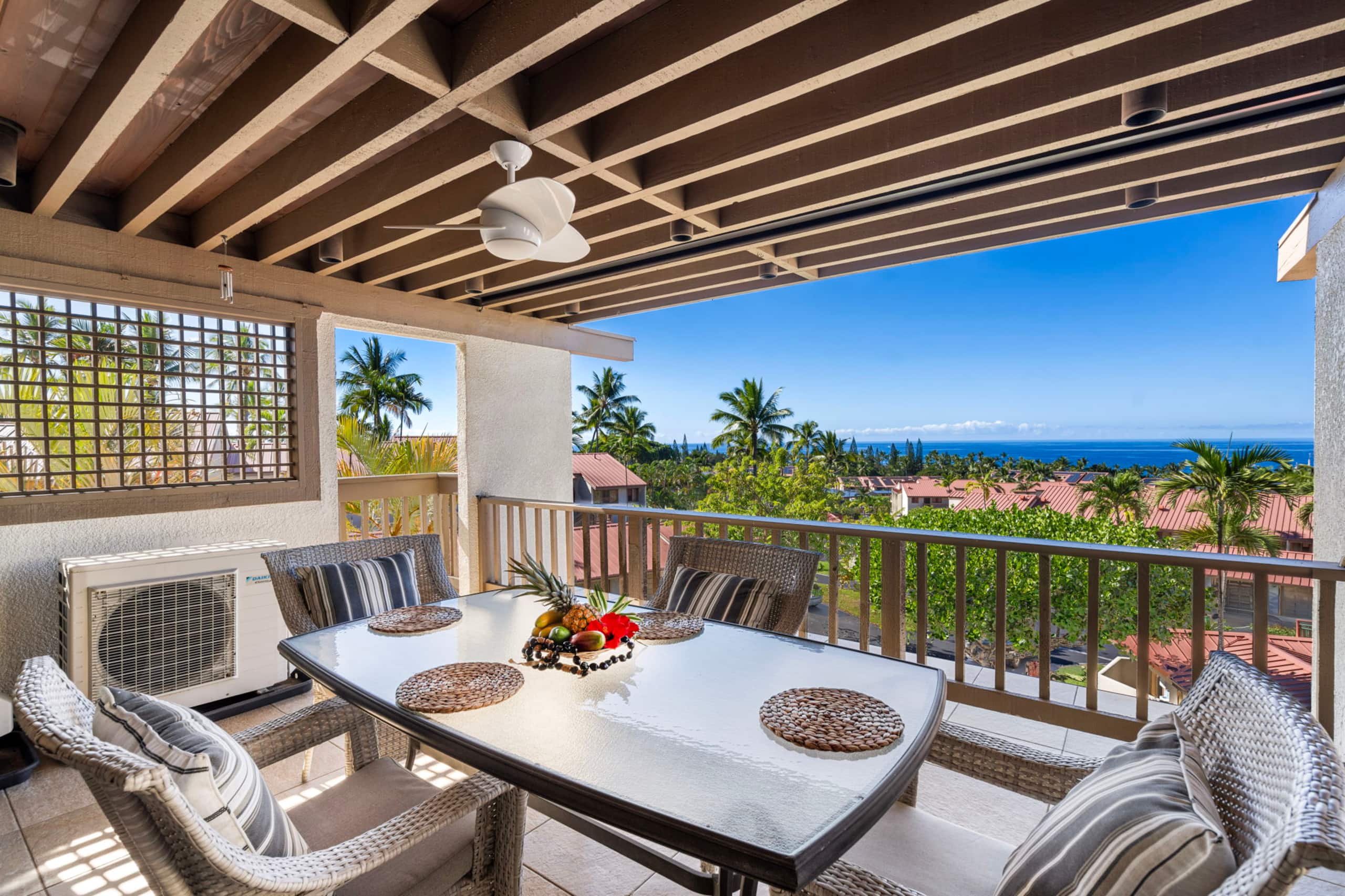 Kona Coast Retreat with amazing ocean views - Image 16