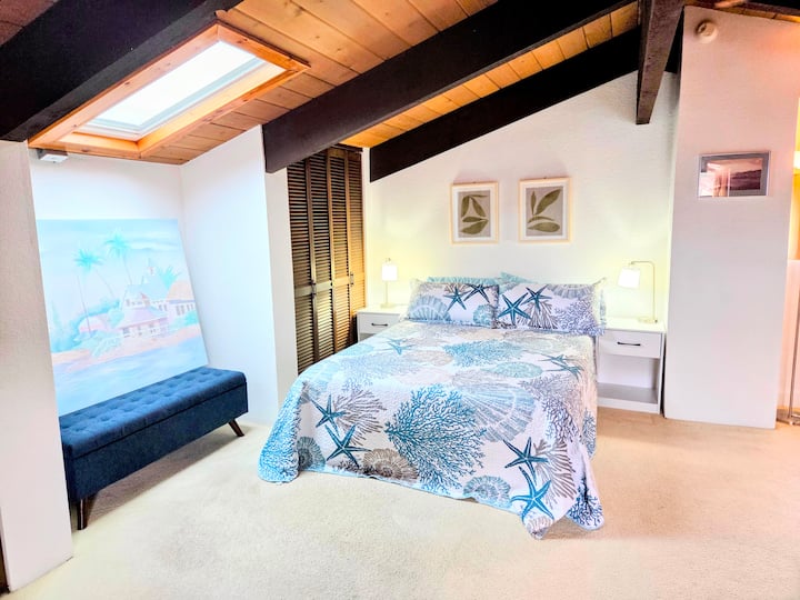 Трета спална соба (поткровје)