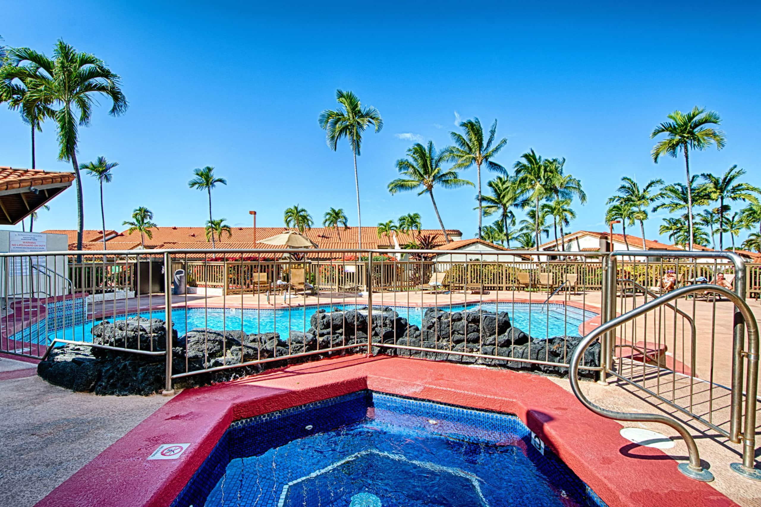 Kona Coast Retreat with amazing ocean views - Image 22