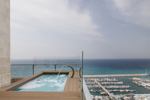J.Y | Luxury penthouse