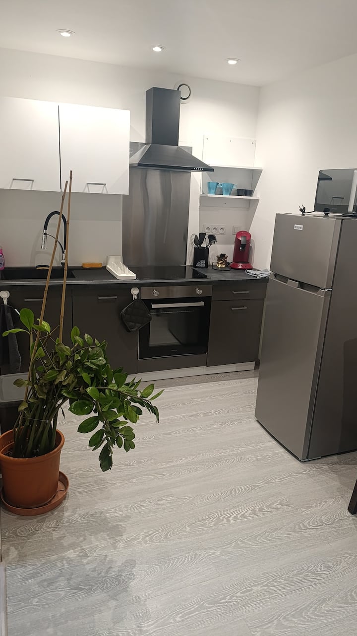 Studio Maison Alsacienne Rdc. - Rixheim