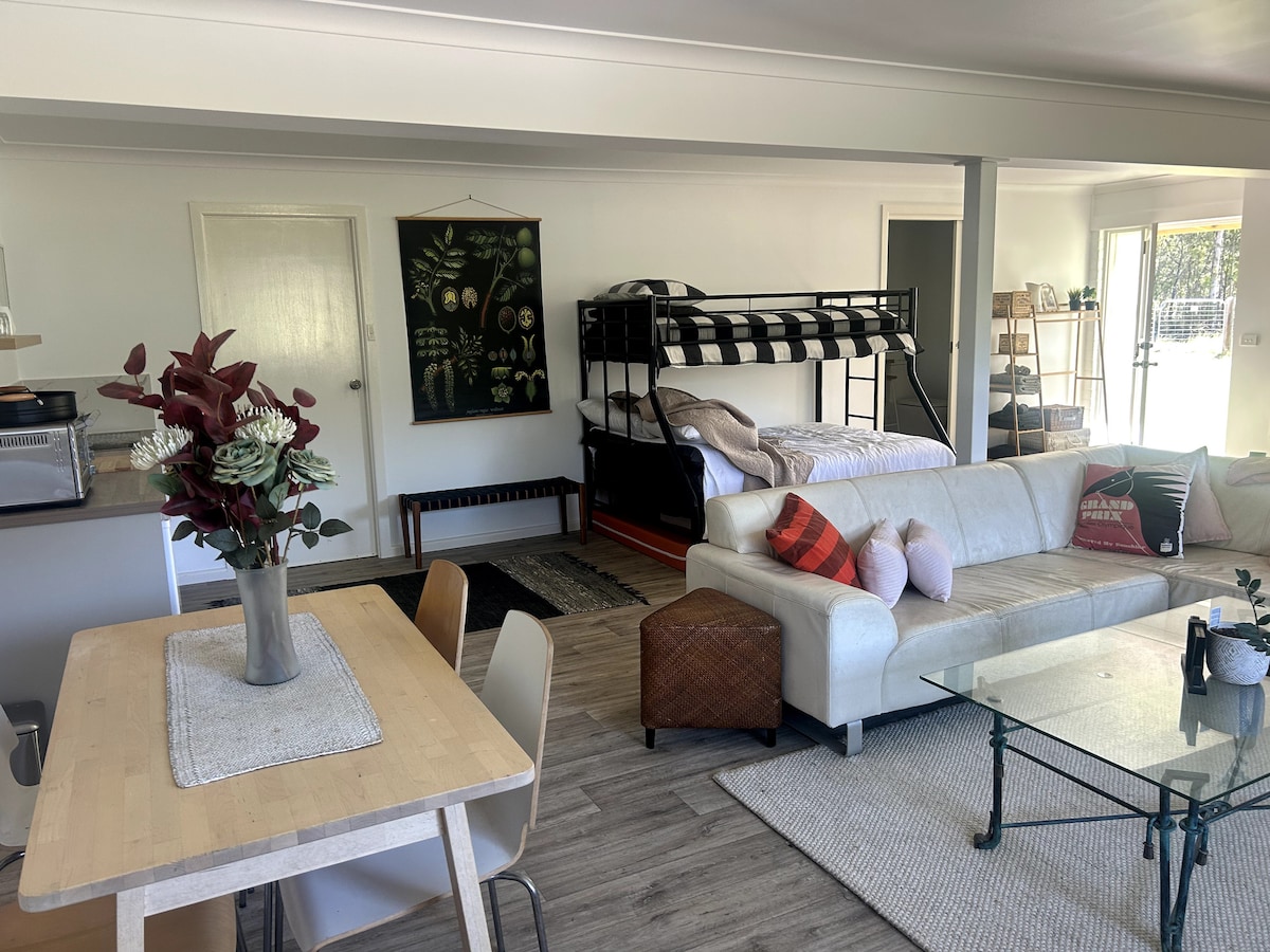 Área de convivencia