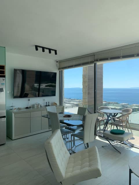 Sea View Apartment, OLEA Residence