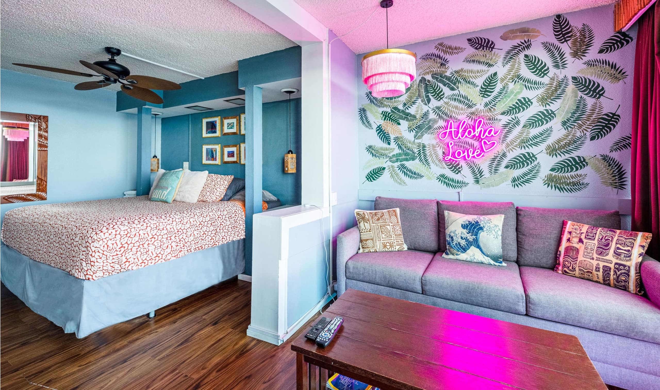 Condo in Kailua-Kona · ★4.33 · 1 bedroom · 2 beds · 1 private bath - Image 2