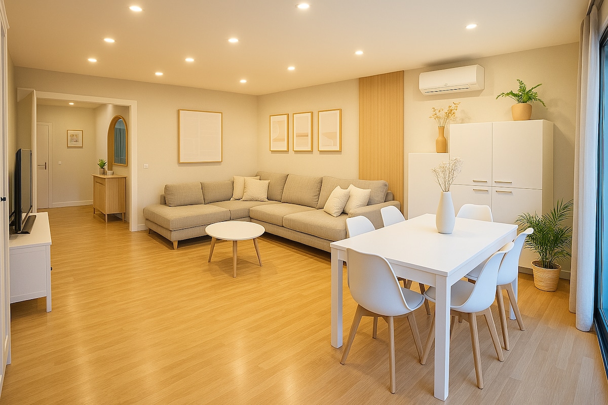 Top Airbnb: Saltwater Cottage en Sagunt / Sagunto