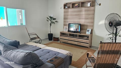 Imóvel de sucesso: Juréia Retreat em Iguape