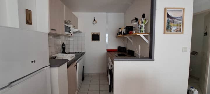 Maison 6 Personnes Avec Terrasse Et Parking - Luz-Saint-Sauveur