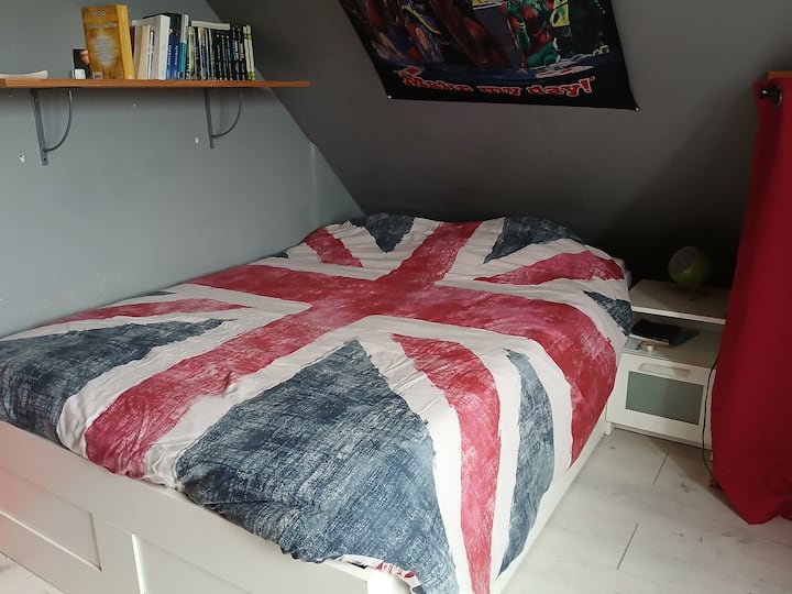 Spavaća soba 2