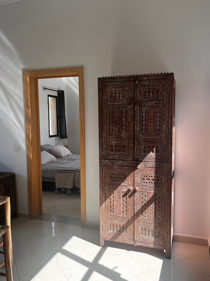 Slaapkamer 1