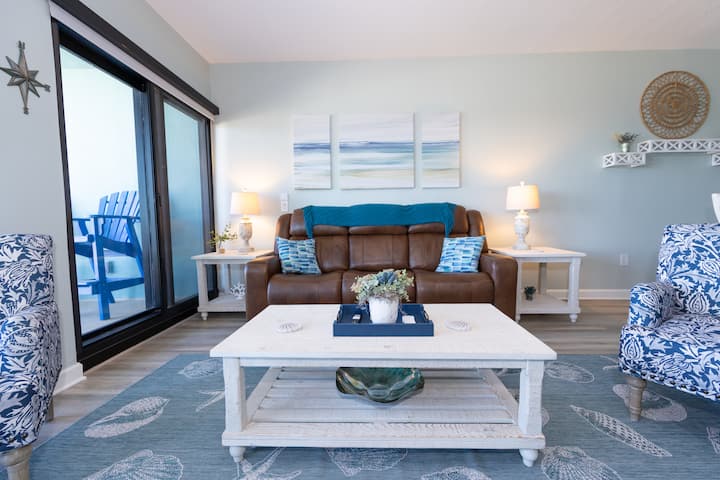 Coastal Serenity - Luxury - Waterfront - Pool - ガルフ・ブリーズ, FL