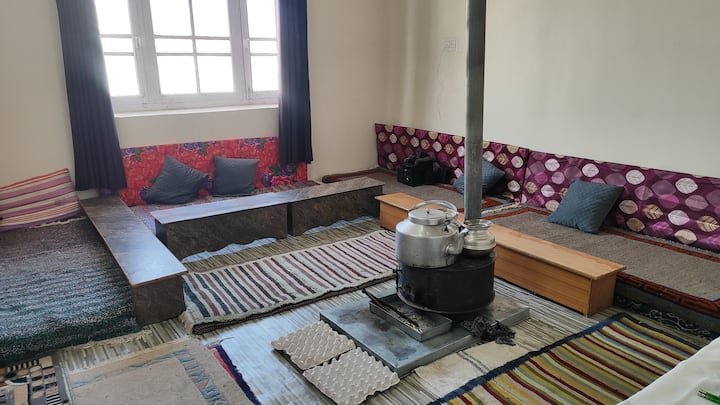 Serenity Homestay - Lahaul And Spiti