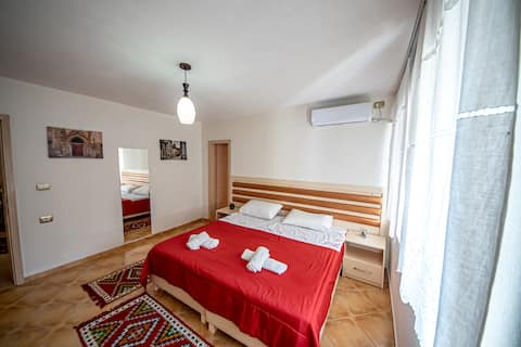 Double Room with Garden View - Guest House Garden