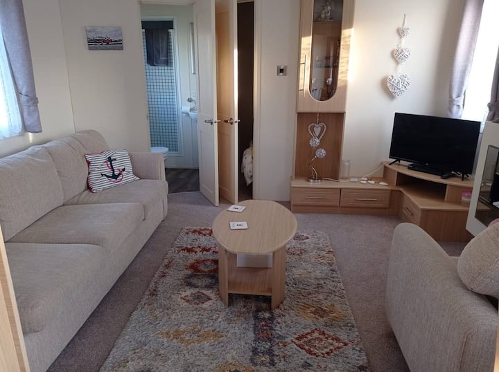 Caravan In Walton-on-the-naze - Frinton-on-Sea