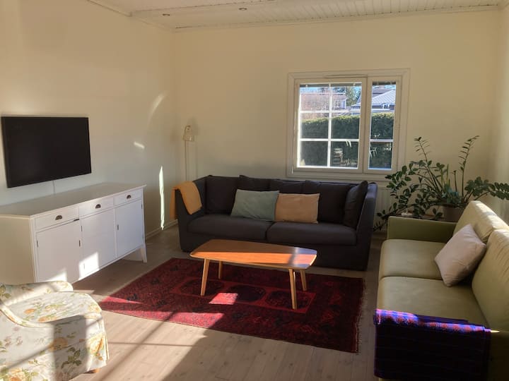 Central, Peaceful Oasis With Sauna And Mini Ramp - Porvoo