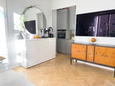 Successful Airbnb property: Studio Sibelius in Eteläinen Suurpiiri