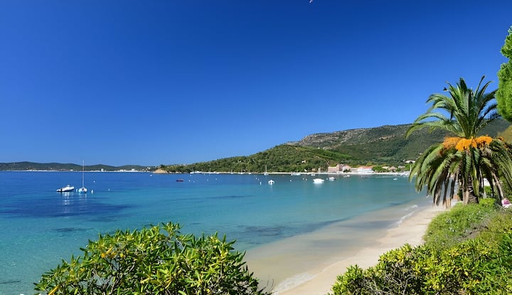 Les Plages De Cavalière - T2 Cabin - Le Lavandou