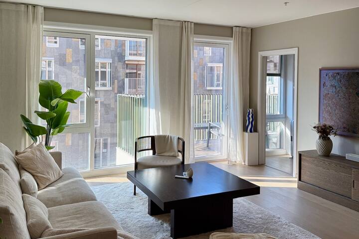 Luxorious apartment in Bjørvika gallery image 2