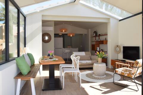 Top performing Airbnb: Cozy villa with pool & nearby beach in Saint Raphaël