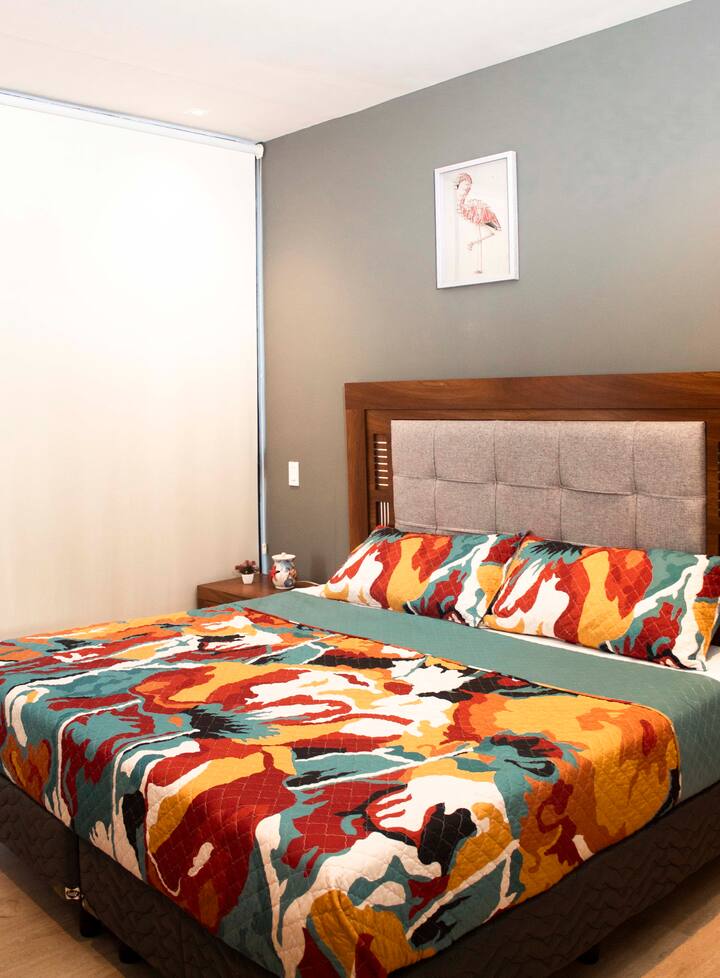 საძინებელი 1