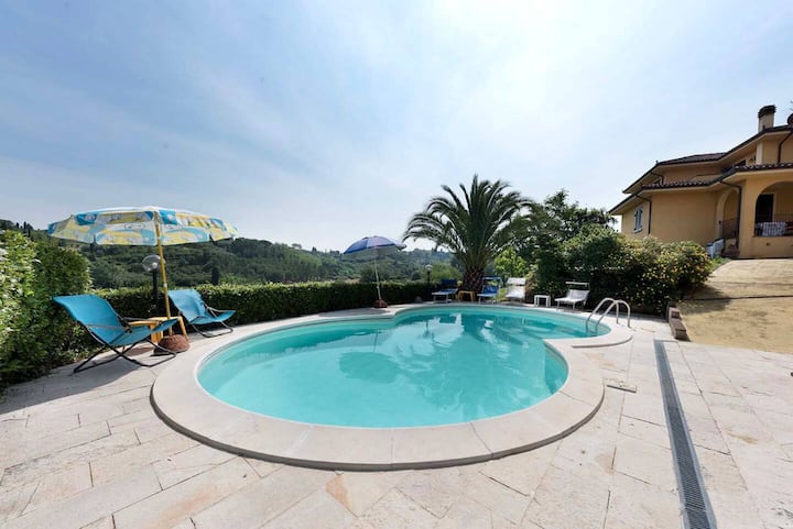 Il Rustichino, Country Villa With Pool - Tuscany