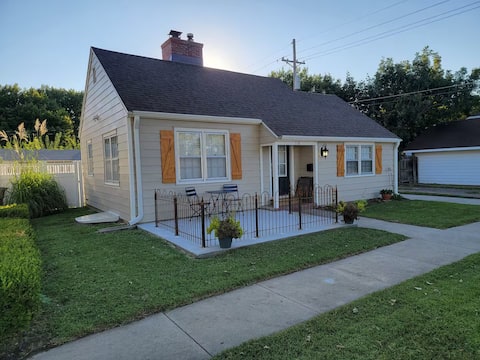 Home-spun Cottage