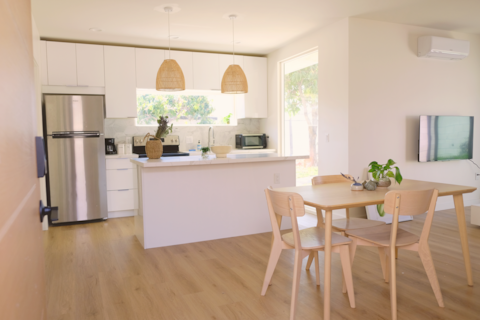 Beautiful Sun-Drenched Guest House in Temple City