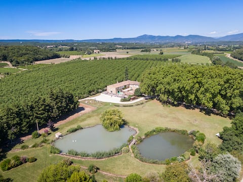 Mas Loisonville, Group Gite, Drôme Provençale