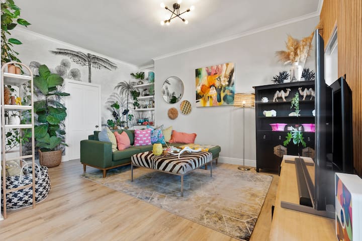 Boho Oasis Kalk Bay | 3 Portofino