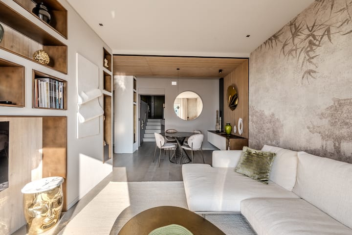 Villa Vista Mare | Jacuzzi | Piscina | Parcheggio - Arenzano