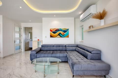 The Marylou penthouse
